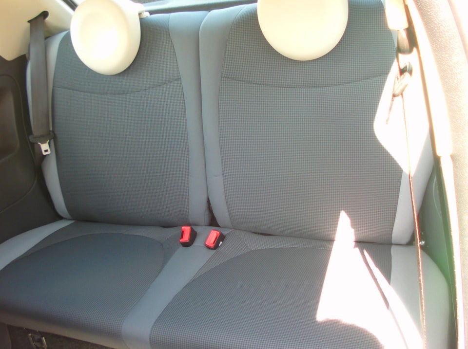 Fiat 500 1,2 Pop 3d