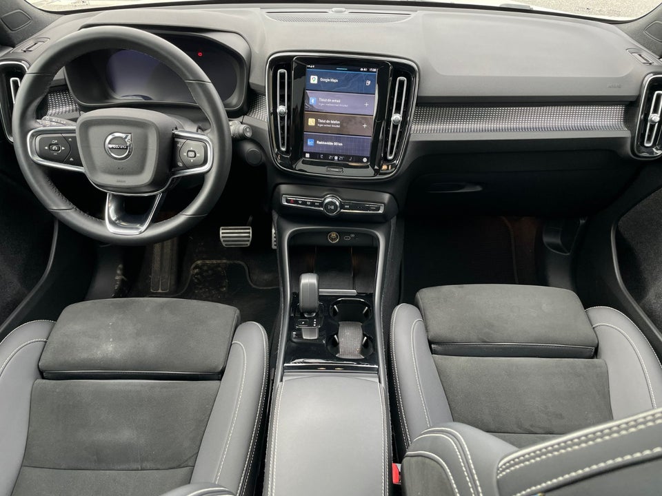Volvo XC40 P6 ReCharge Ultimate 5d