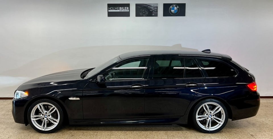 BMW 525d 2,0 Touring M-Sport aut. 5d