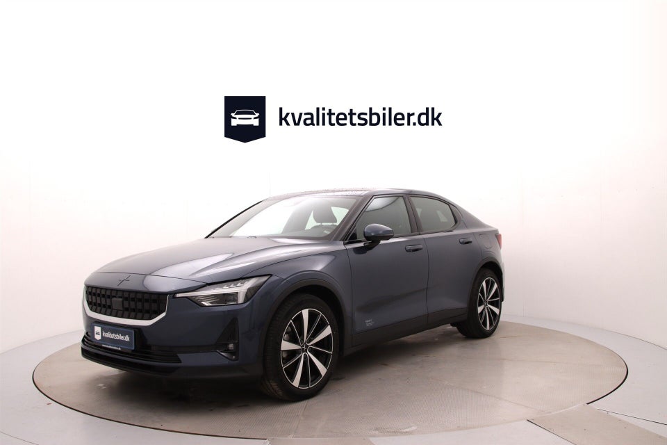 Polestar 2 Long Range 5d