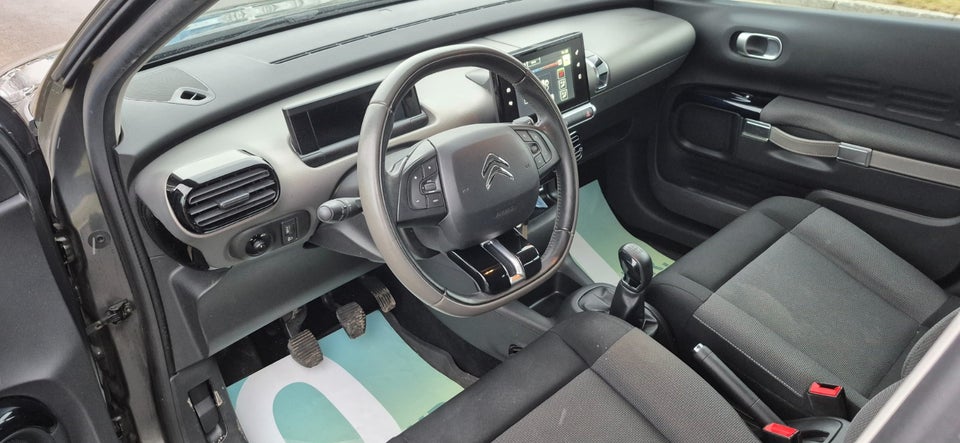 Citroën C4 Cactus 1,2 PureTech 82 Feel 5d