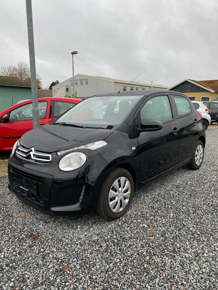 Citroën C1 1,0 VTi 72 VTR 5d