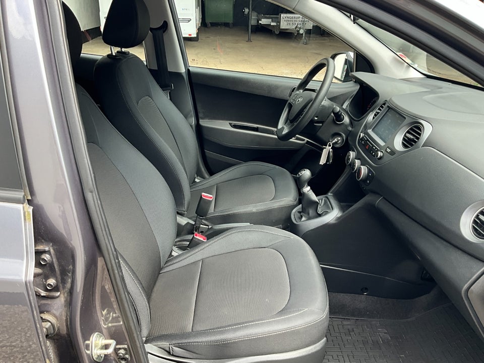 Hyundai i10 1,0 Trend Komfort 5d