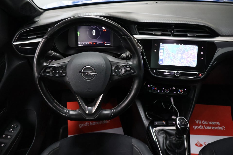 Opel Corsa 1,2 T 100 Sport 5d