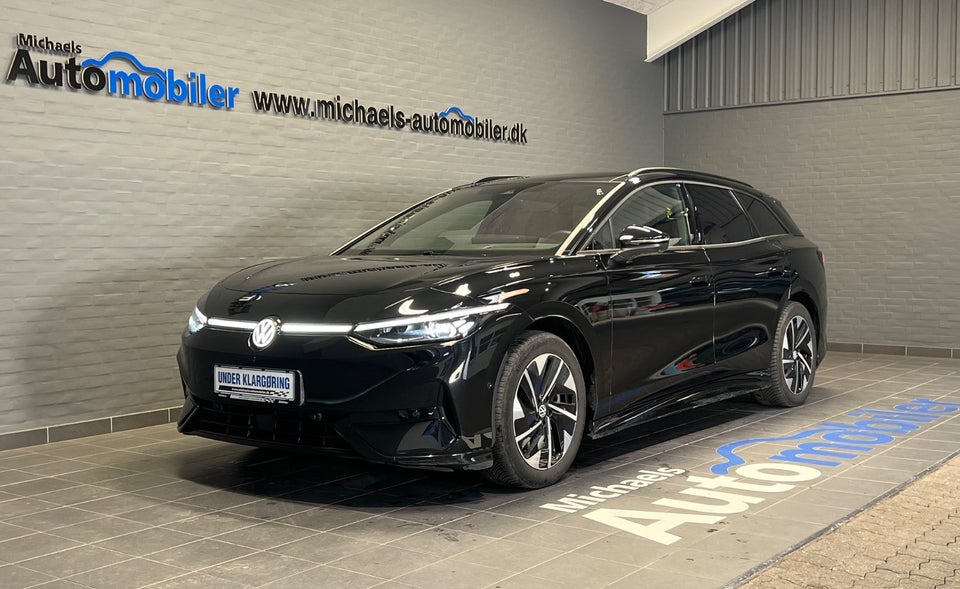 VW ID.7 86 Pro S Tourer 5d