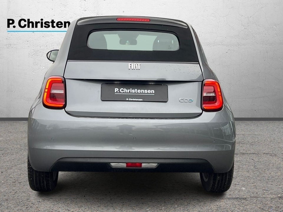 Fiat 500e 42 Icon Cabrio 2d