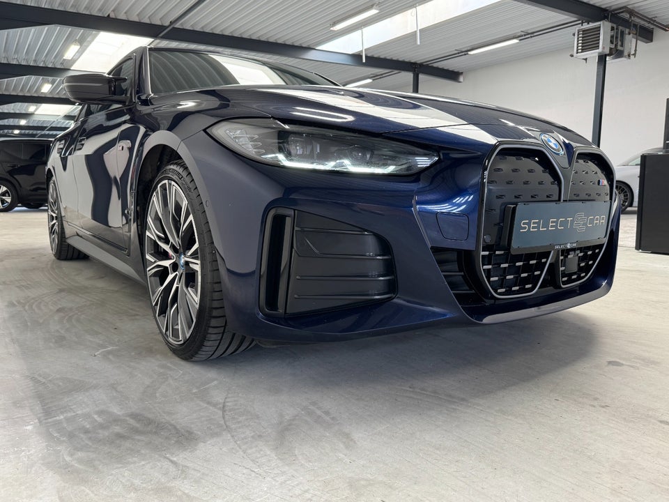 BMW i4 M50 M-Sport xDrive 5d