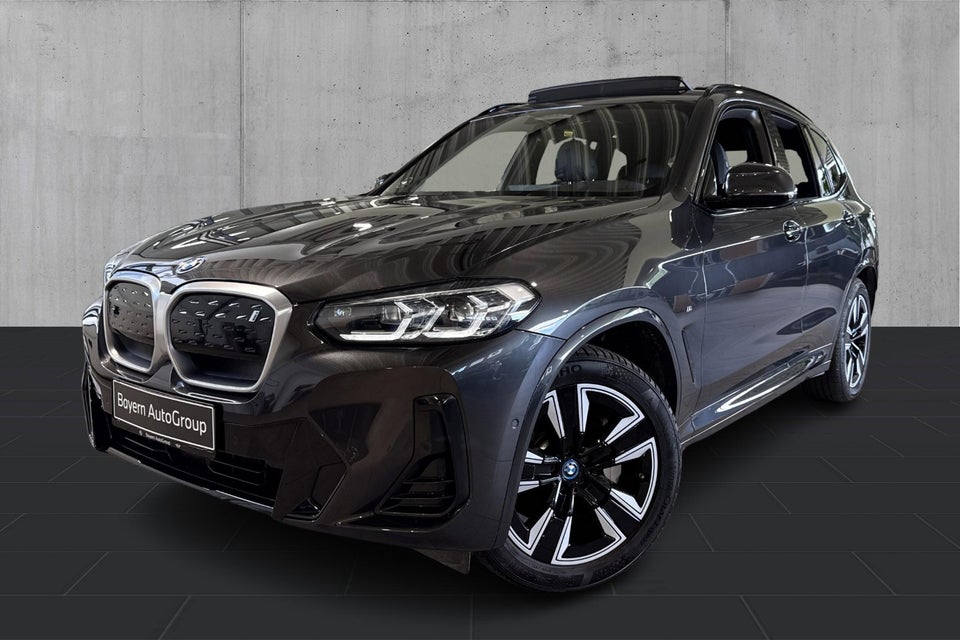 BMW iX3 Charged M-Sport 5d
