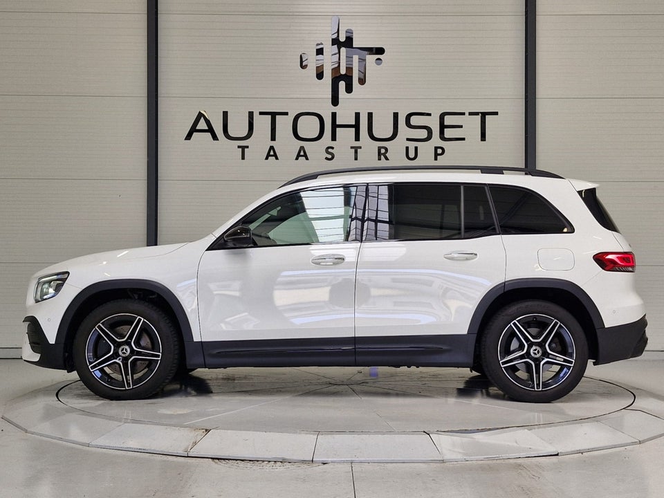 Mercedes GLB250 2,0 AMG Line aut. 4Matic 5d