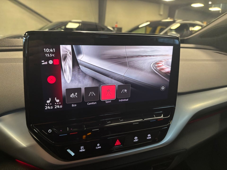 VW ID.4 77 Pro Performance 5d