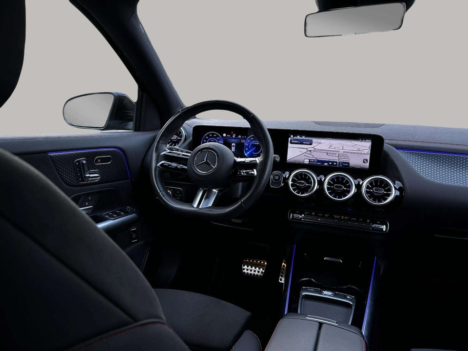 Mercedes EQA250+ AMG Edition 5d