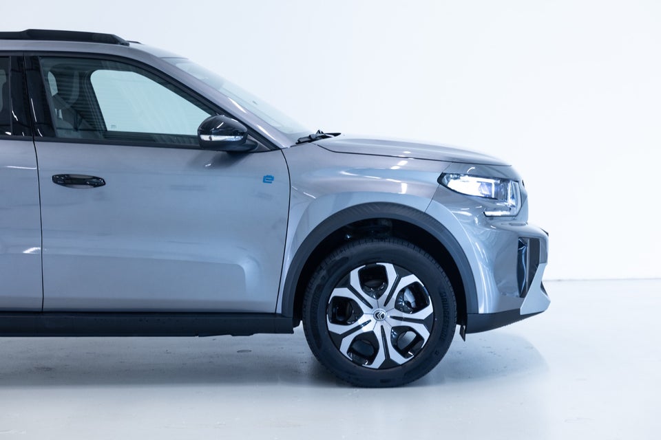 Citroën ë-C3 Aircross 44 Plus 5d