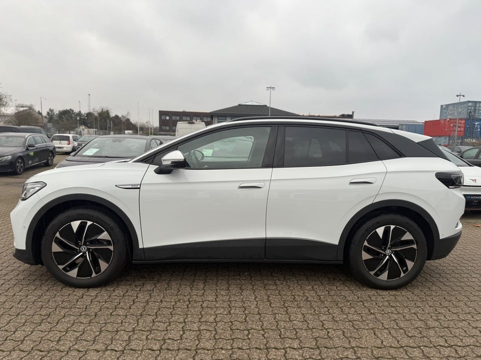 VW ID.4 77 Pro Performance 5d