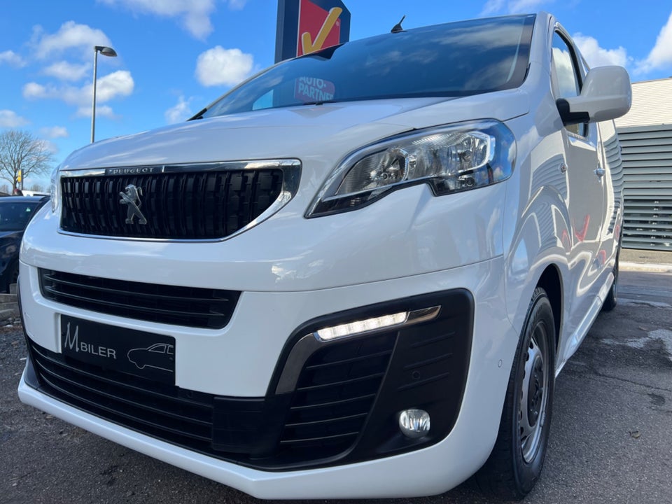 Peugeot Expert 2,0 BlueHDi 120 L3 Premium Van