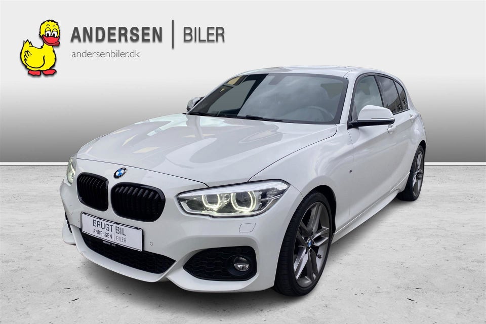 BMW 118i 1,5 M-Sport aut. 5d