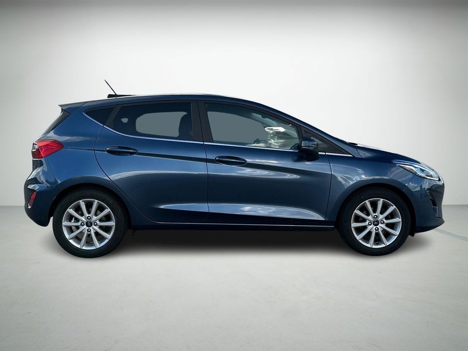 Ford Fiesta 1,0 EcoBoost Titanium 5d