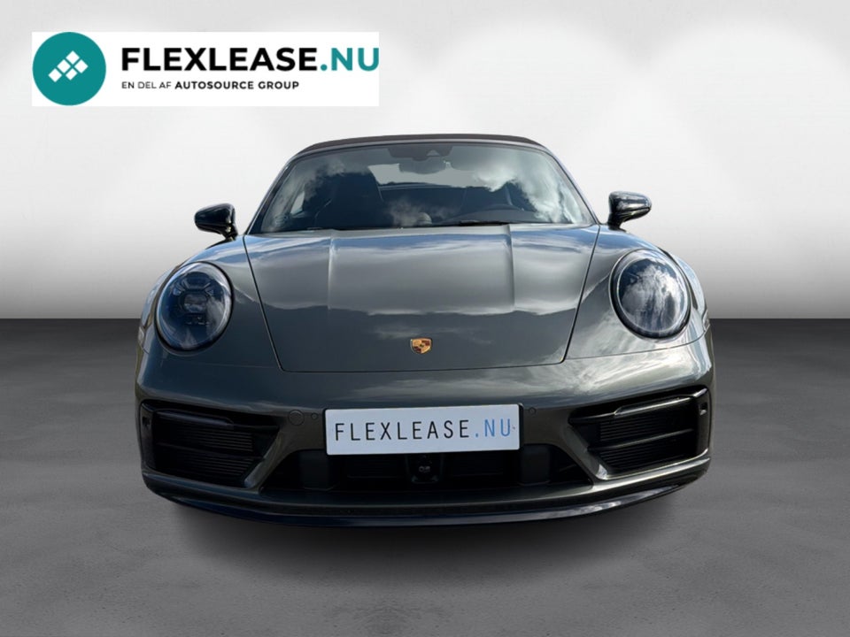 Porsche 911 Carrera GTS 3,0 Cabriolet PDK 2d