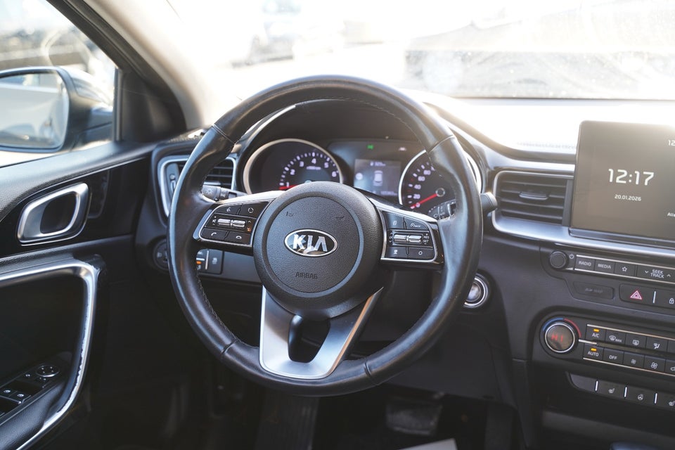 Kia Ceed 1,4 T-GDi Intro Edition SW DCT 5d
