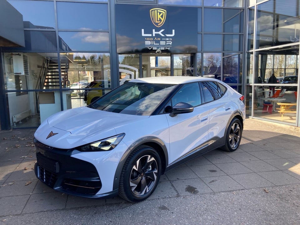 Cupra Tavascan 77 Endurance 5d