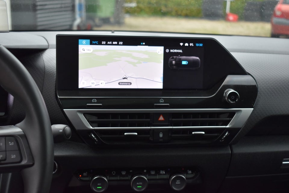 Citroën ë-C4 X 50 Palais Sky 4d