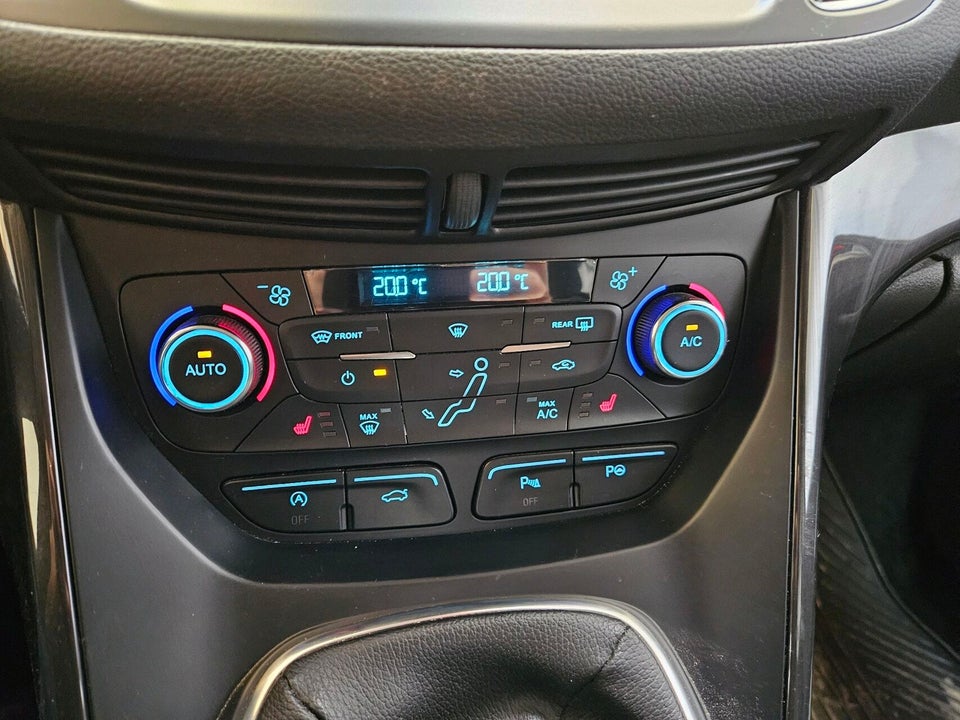 Ford C-MAX 1,0 SCTi 125 Titanium+ 5d