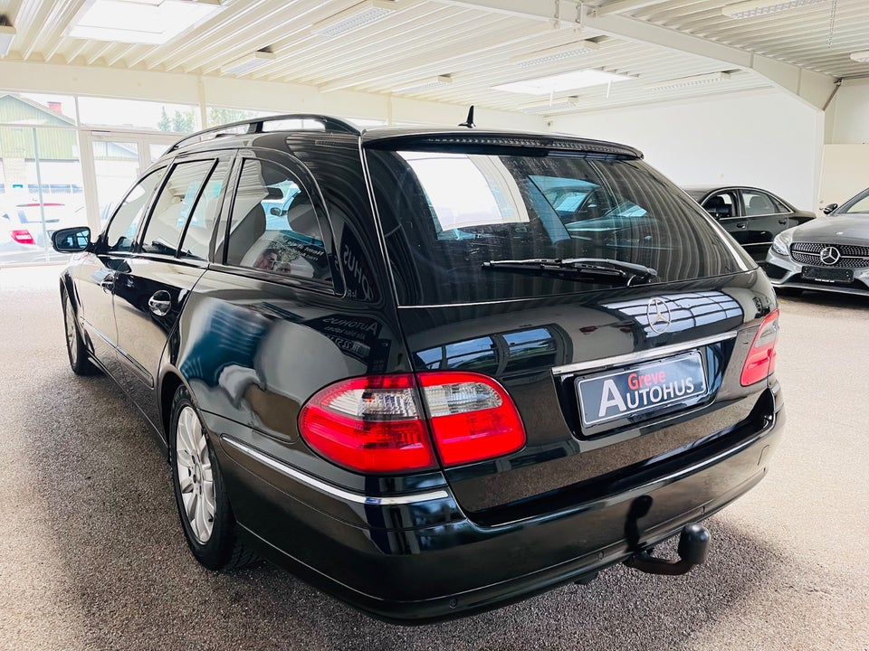 Mercedes E220 2,2 CDi Avantgarde stc. aut. 7prs 5d