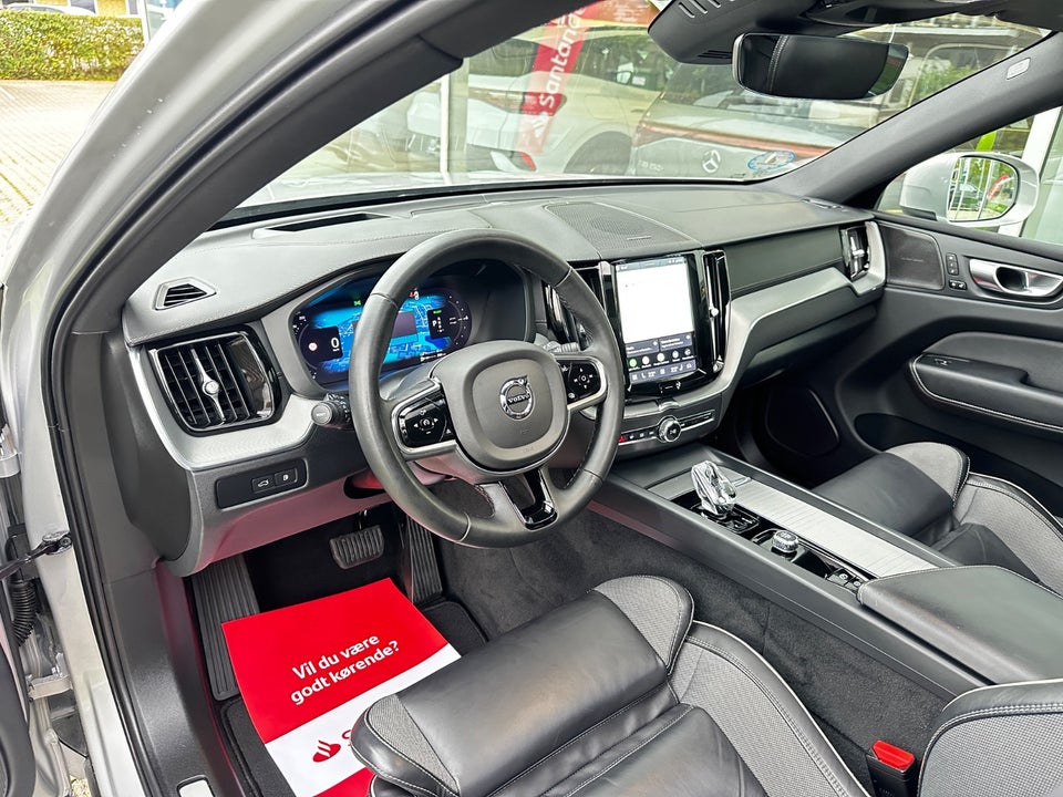 Volvo XC60 2,0 T6 ReCharge Ultimate Bright aut. AWD 5d