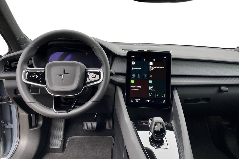 Polestar 2 Long Range 5d