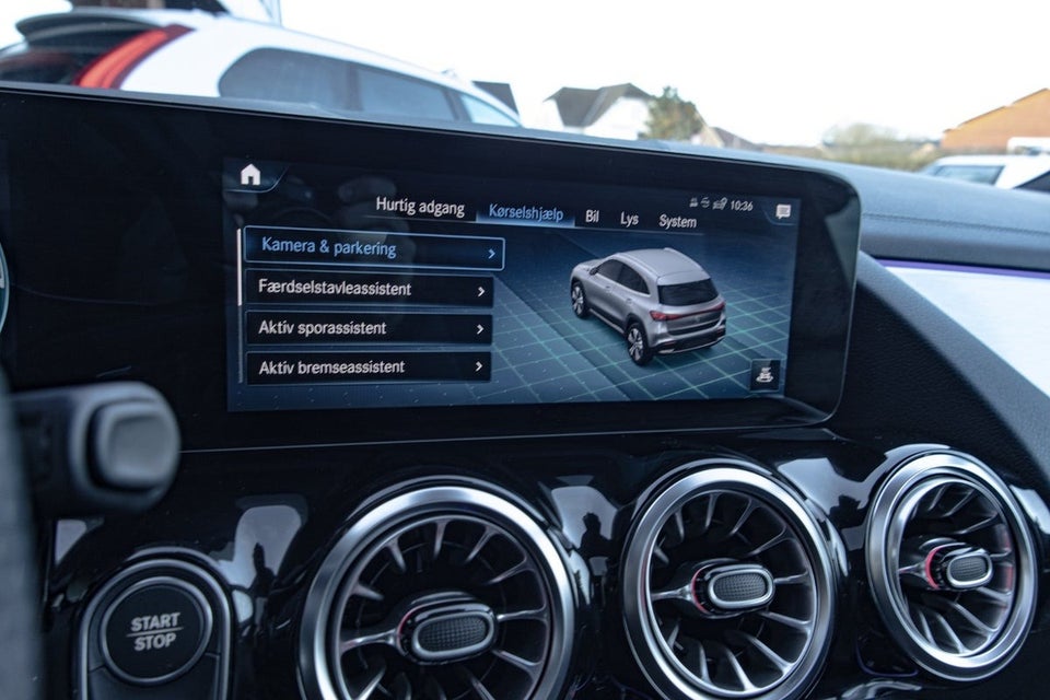 Mercedes EQA250 AMG Line 5d