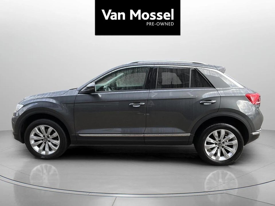 VW T-Roc 1,5 TSi 150 Sport Team DSG 5d