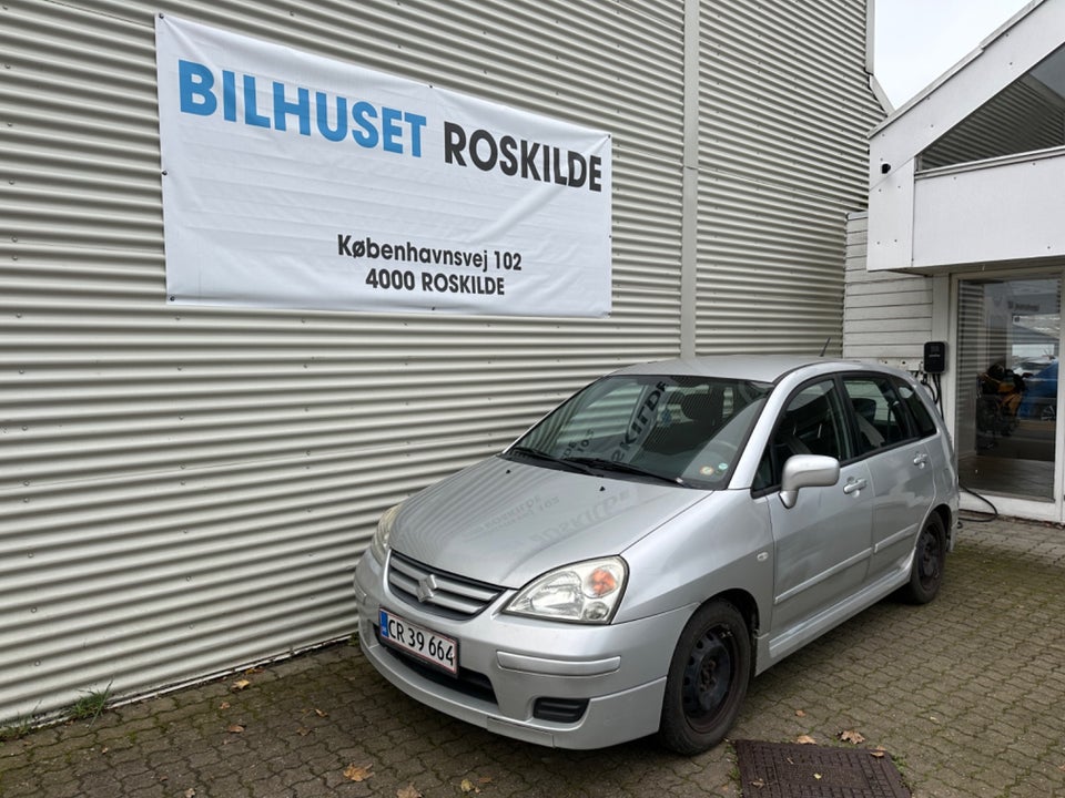 Suzuki Liana 1,6 aut. 5d