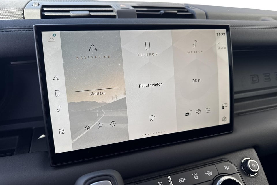 Land Rover Defender 110 3,0 D250 Hard Top X-Dynamic SE aut. Van 5d