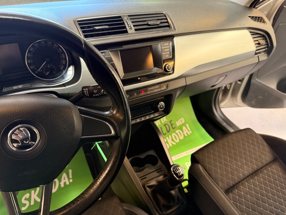 Skoda Fabia 1,2 TSi 110 Style Combi 5d