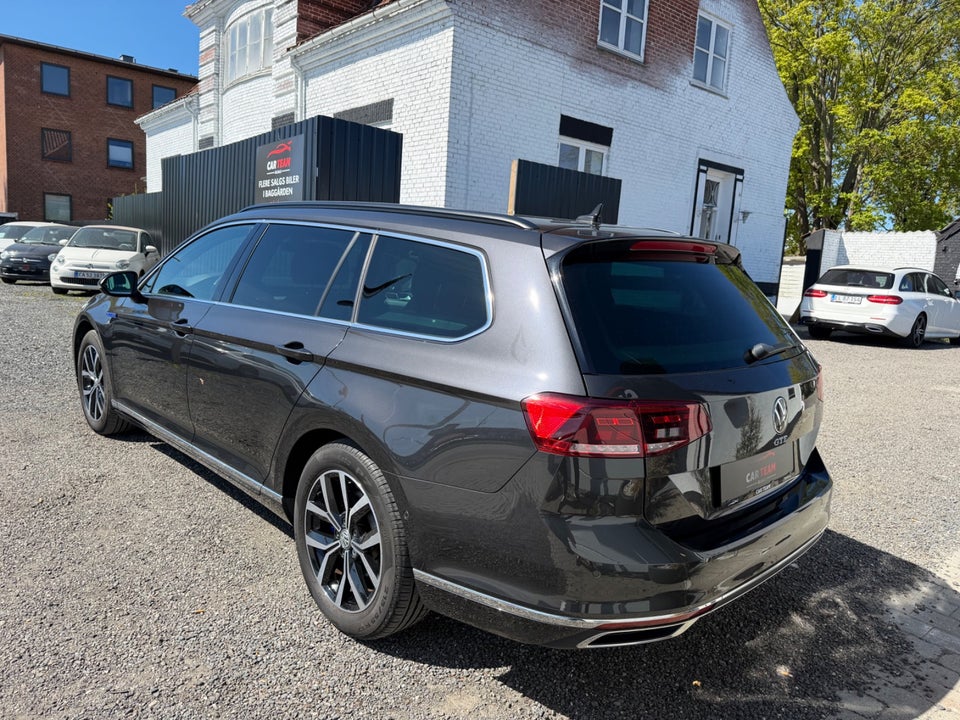 VW Passat 1,4 GTE Variant DSG 5d