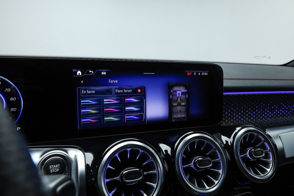 Mercedes EQB250+ AMG Advance 5d