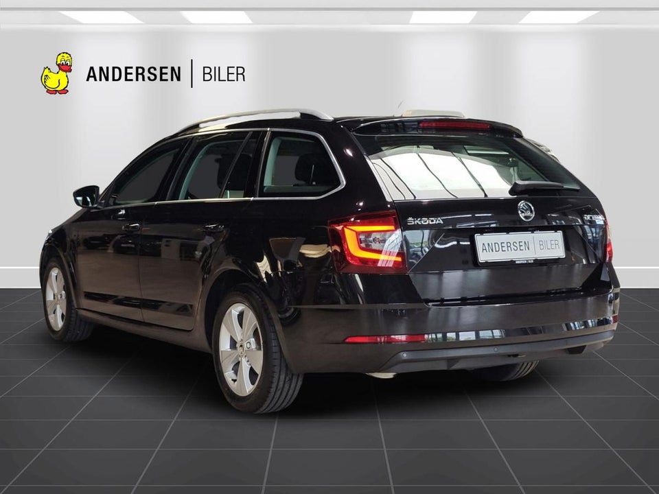 Skoda Octavia 1,5 TSi 150 Style Combi DSG 5d