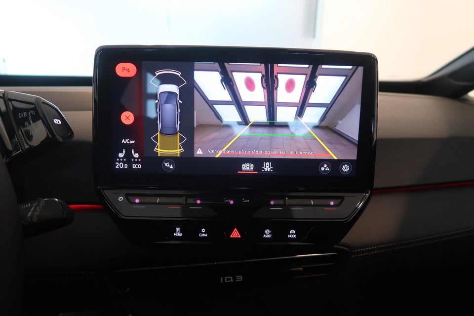 VW ID.3 58 Style Pro 5d