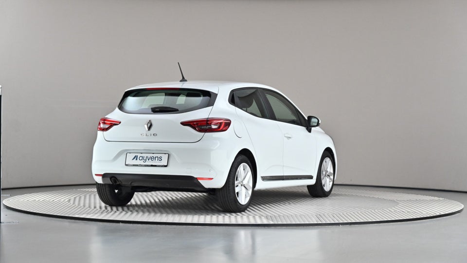 Renault Clio V 1,0 TCe 90 Zen 5d