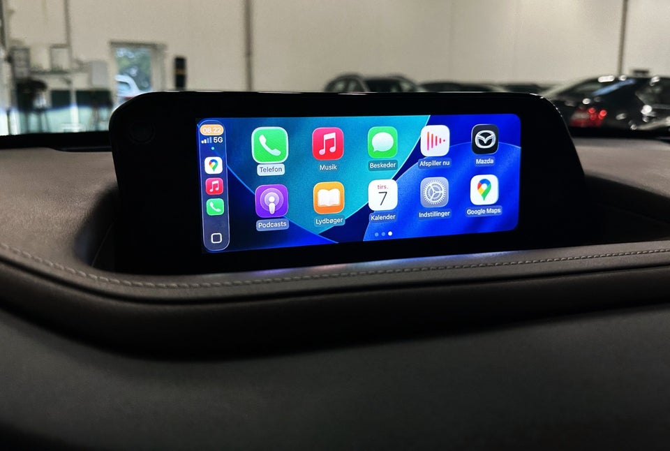 Mazda CX-30 2,0 SkyActiv-X 180 Cosmo aut. 5d