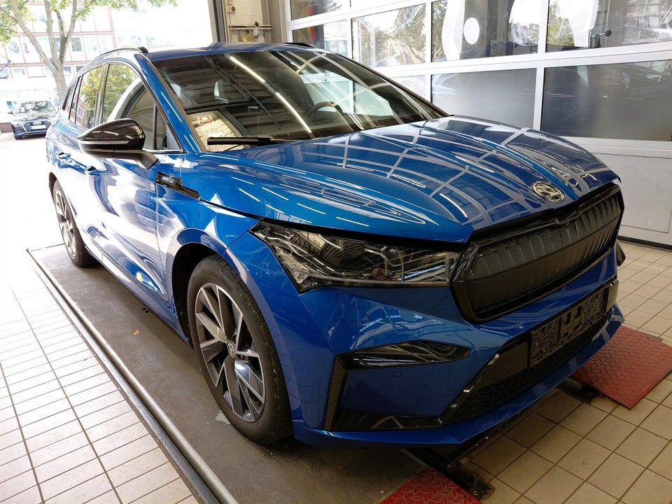 Skoda Enyaq 85x iV Sportline 5d