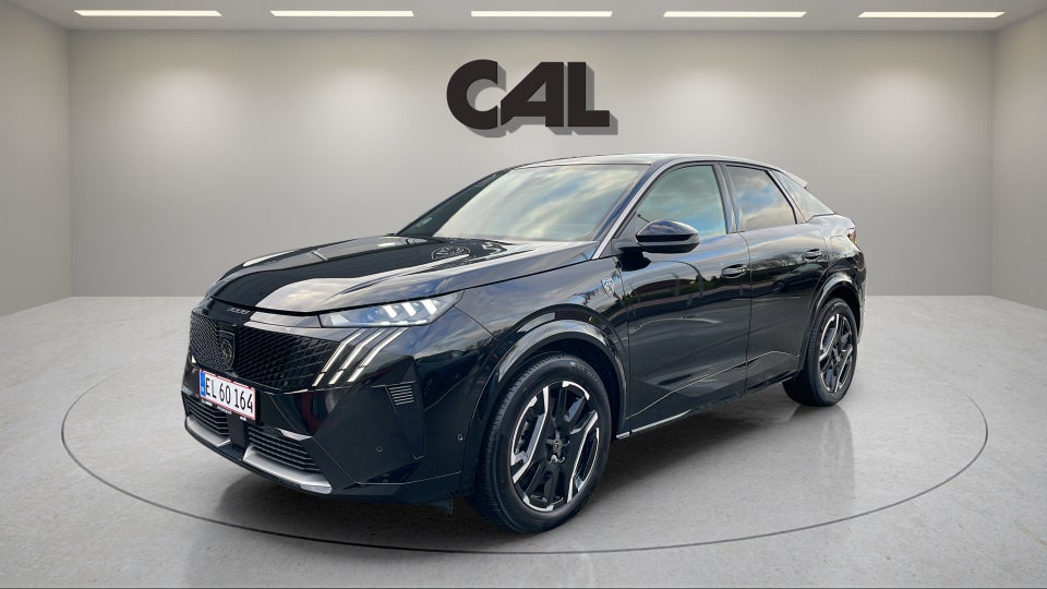 Peugeot e-3008 77 GT Pack 5d