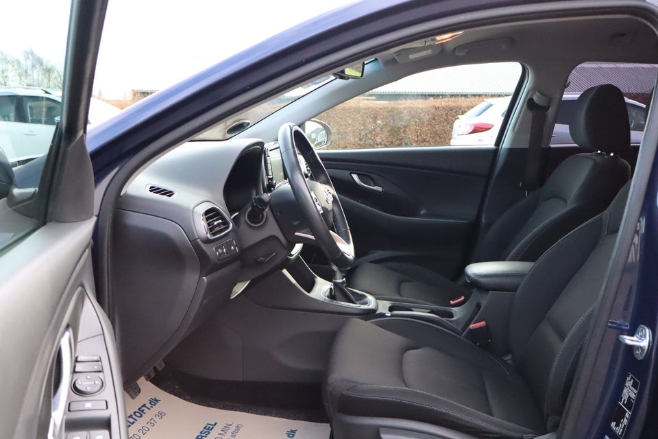 Hyundai i30 1,0 T-GDi N-Line stc. 5d