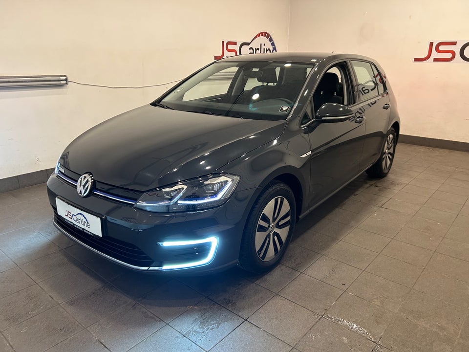 VW e-Golf VII Comfortline 5d