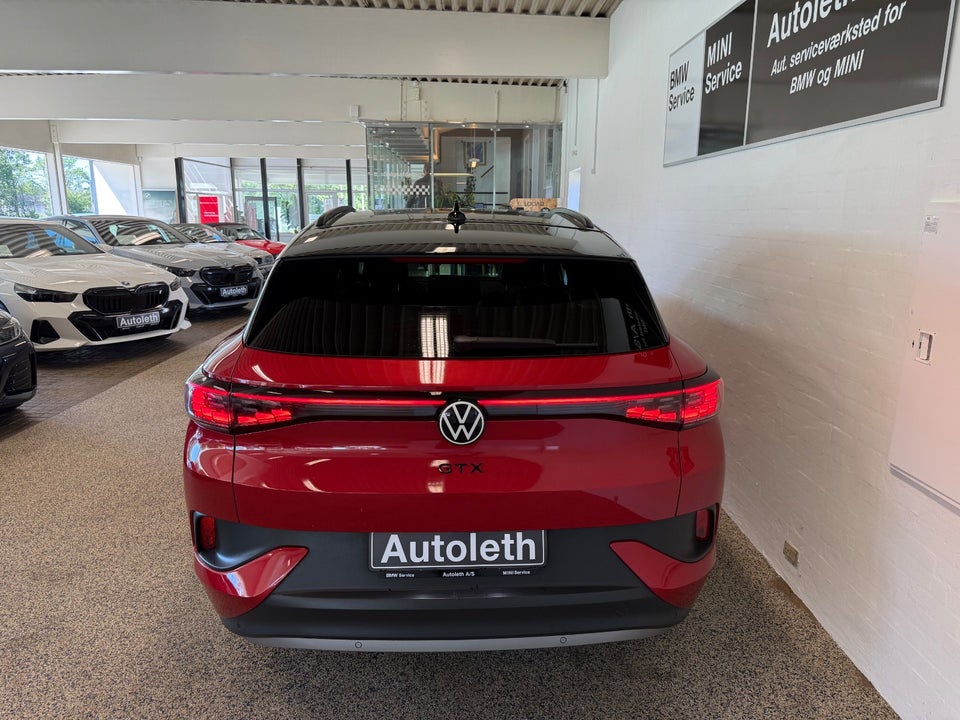 VW ID.4 77 GTX 4Motion 5d