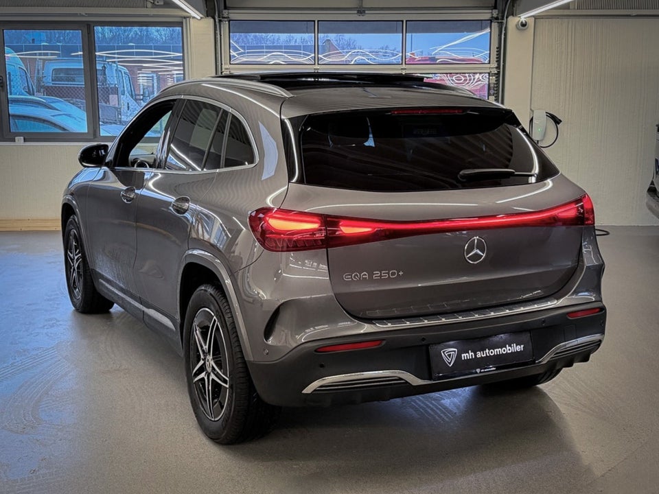 Mercedes EQA250+ AMG Advance 5d