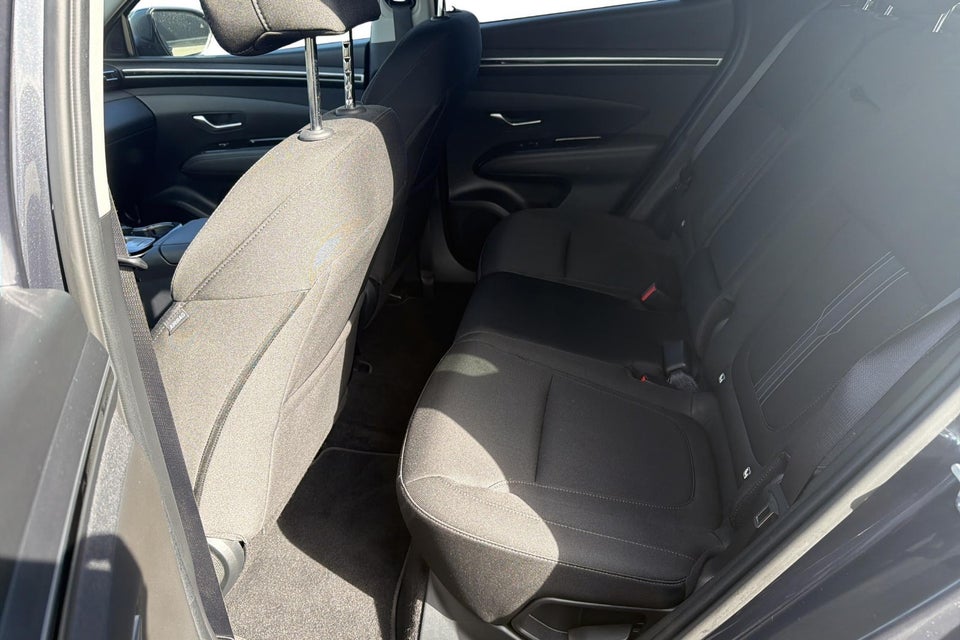 Hyundai Tucson 1,6 PHEV Advanced aut. 4WD 5d
