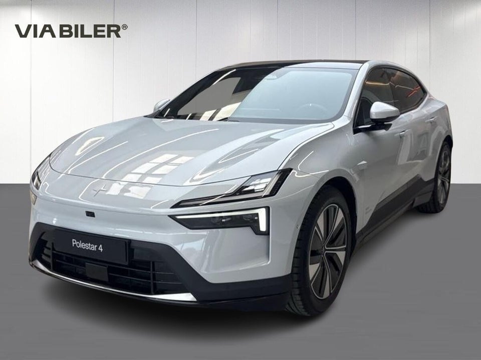 Polestar 4 Coupé Long Range Nordic Edition 5d