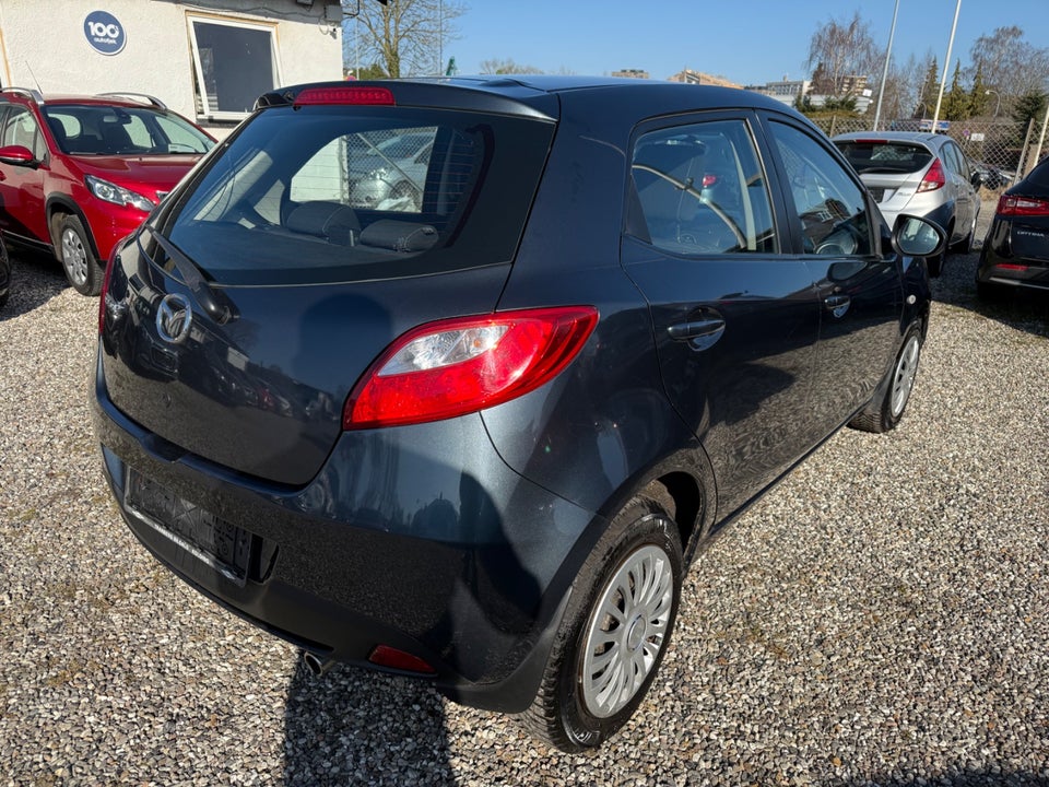 Mazda 2 1,3 Advance 5d