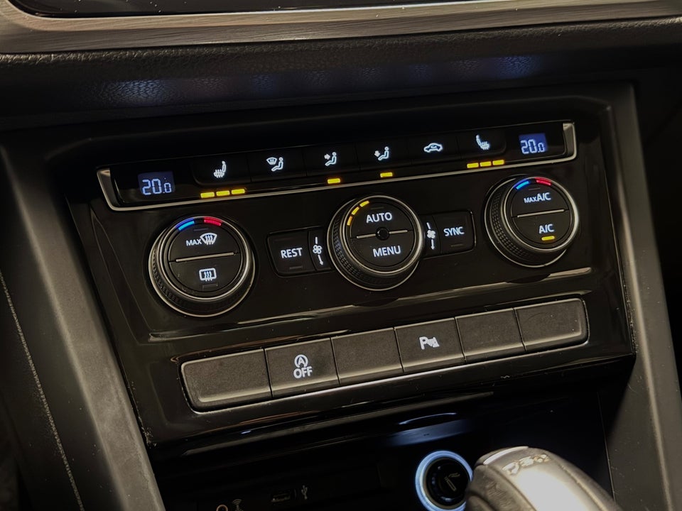 VW Touran 1,4 TSi 150 Comfortline 7prs 5d