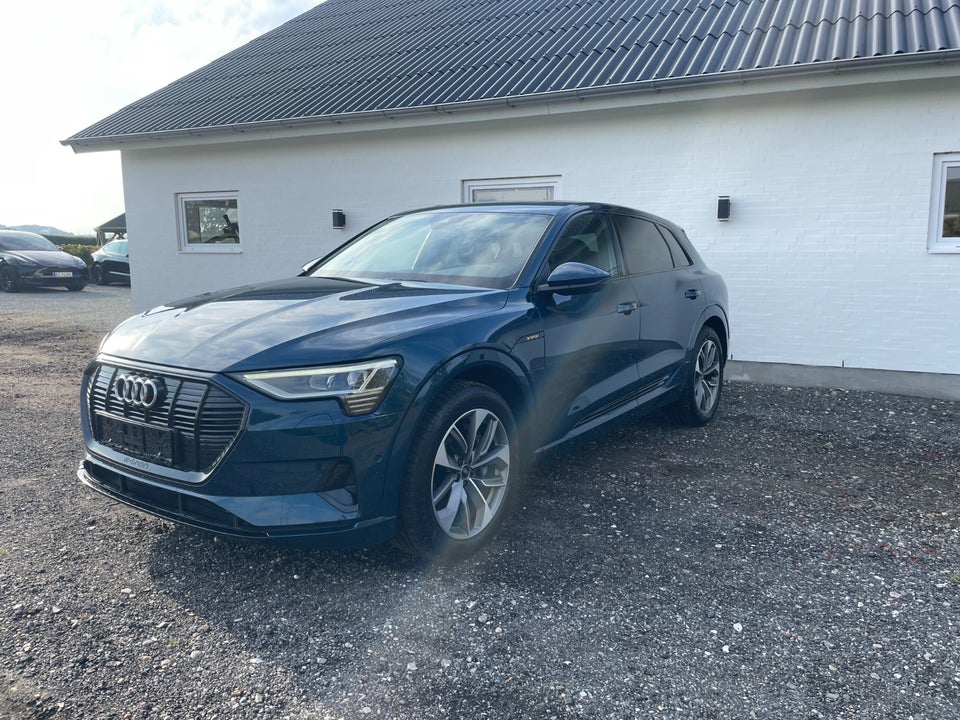 Audi e-tron 50 Advanced quattro 5d